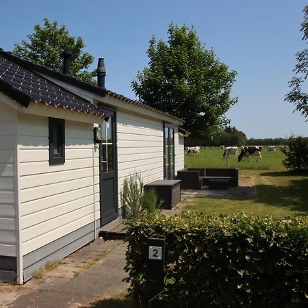 Boerderij Chalet Drijber المظهر الخارجي الصورة