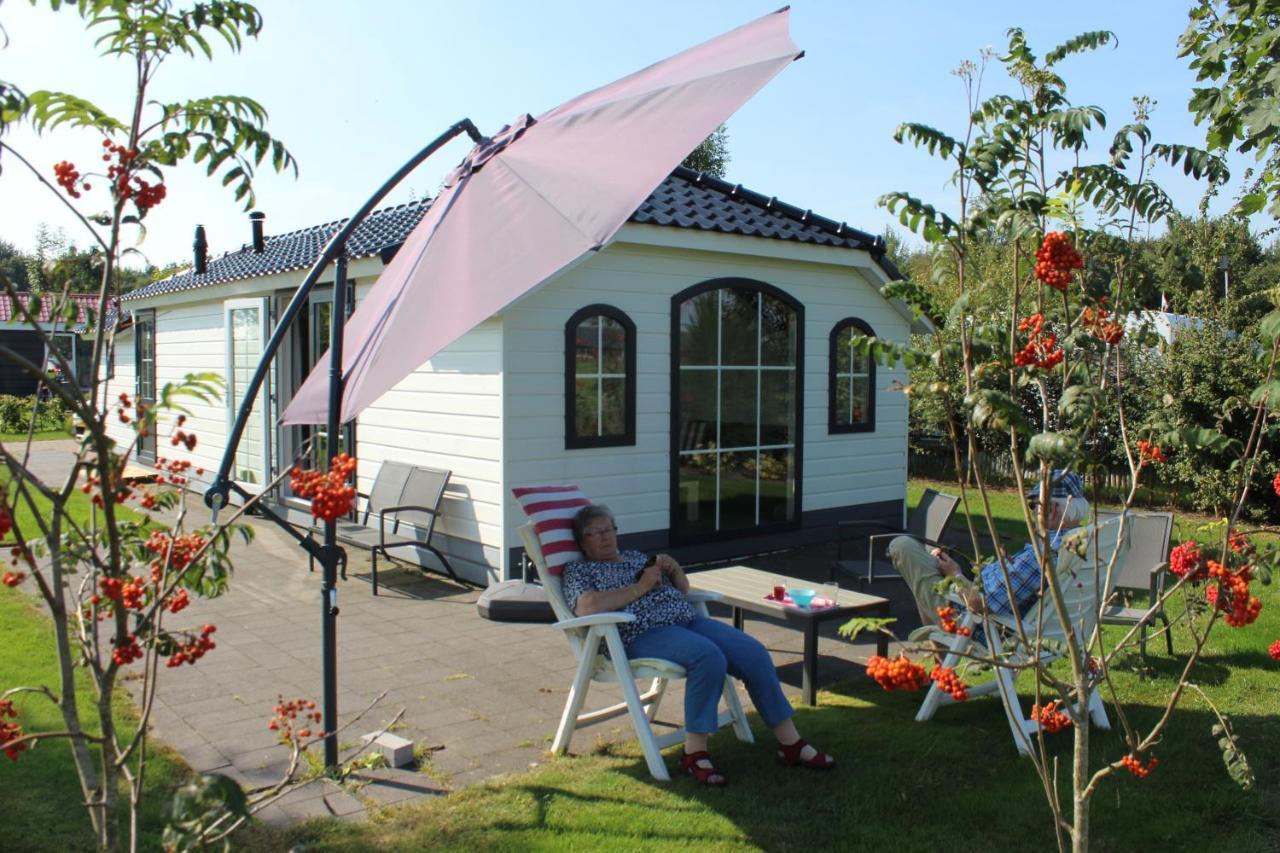 Boerderij Chalet Drijber المظهر الخارجي الصورة
