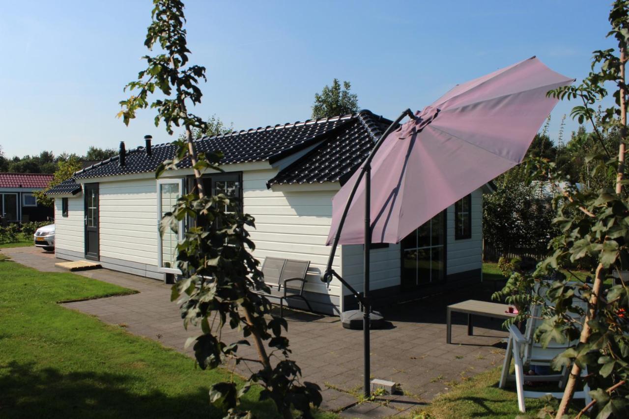 Boerderij Chalet Drijber المظهر الخارجي الصورة