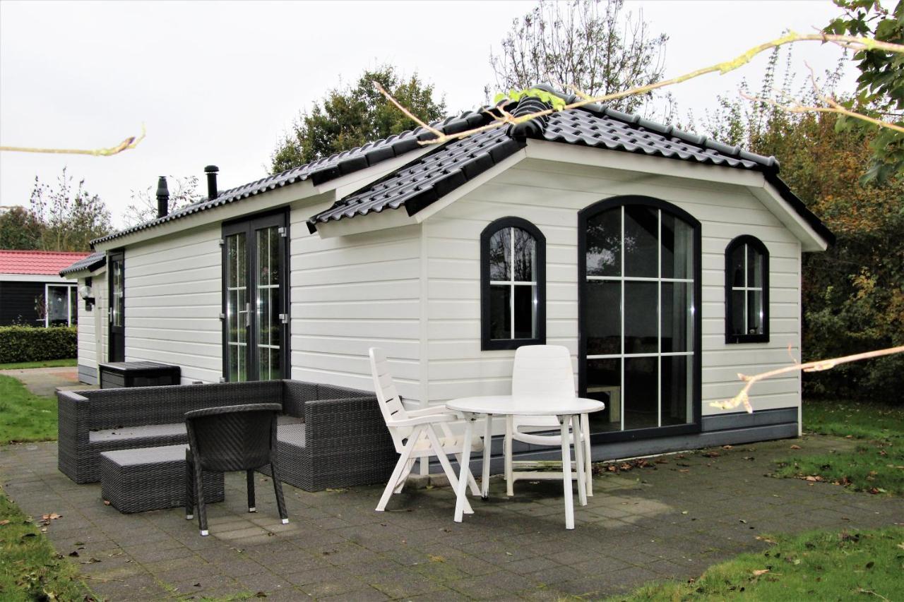 Boerderij Chalet Drijber المظهر الخارجي الصورة